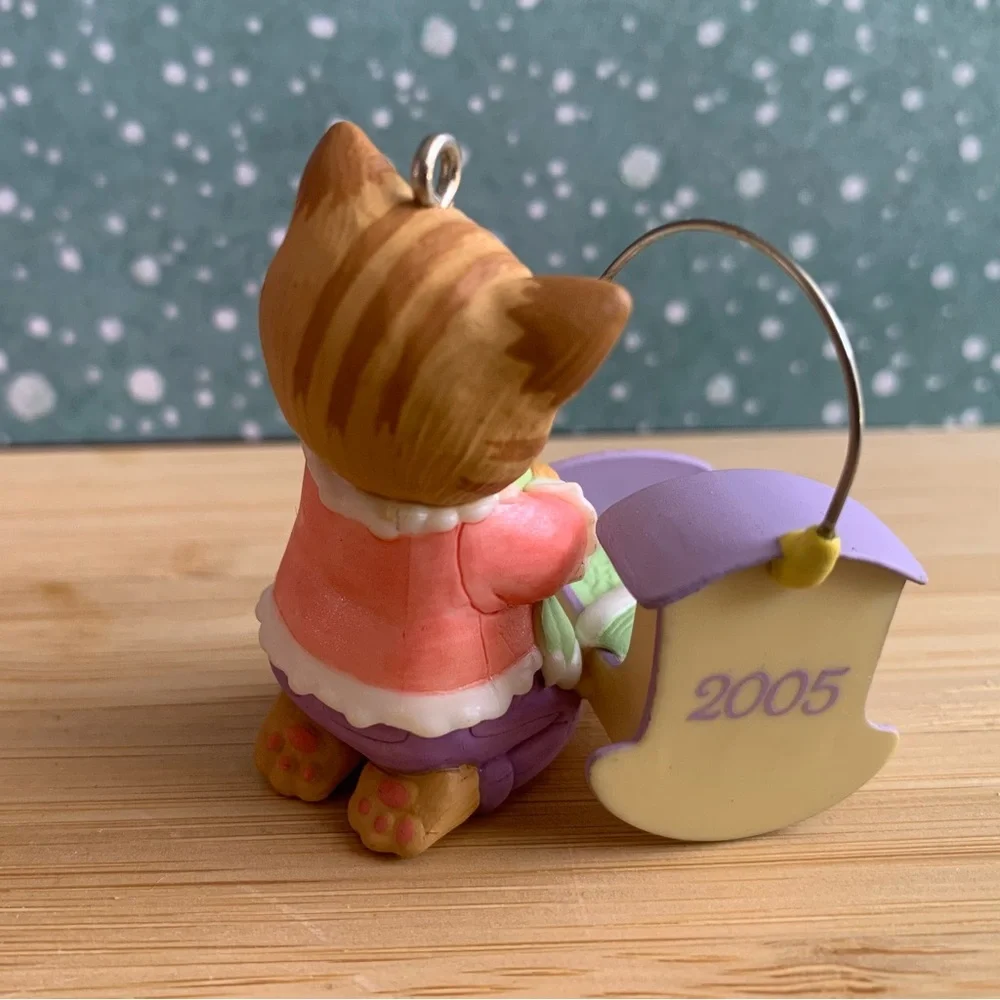 Hallmark Keepsake Ornament * My Second Christmas * 2005